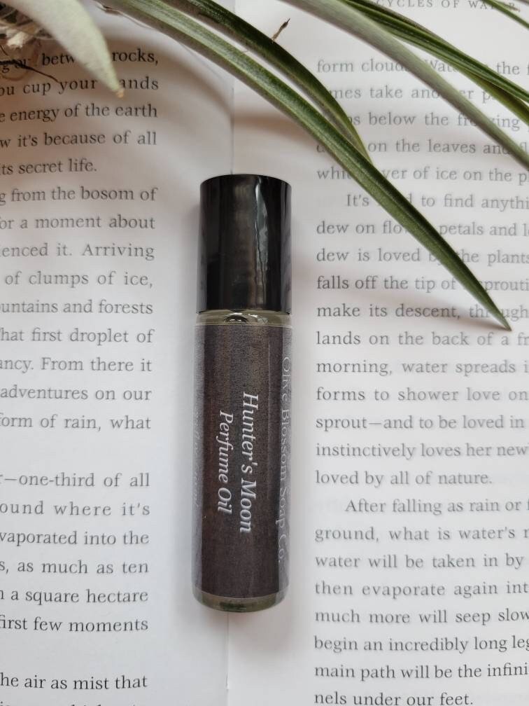 Hunter's Moon Perfume Oil