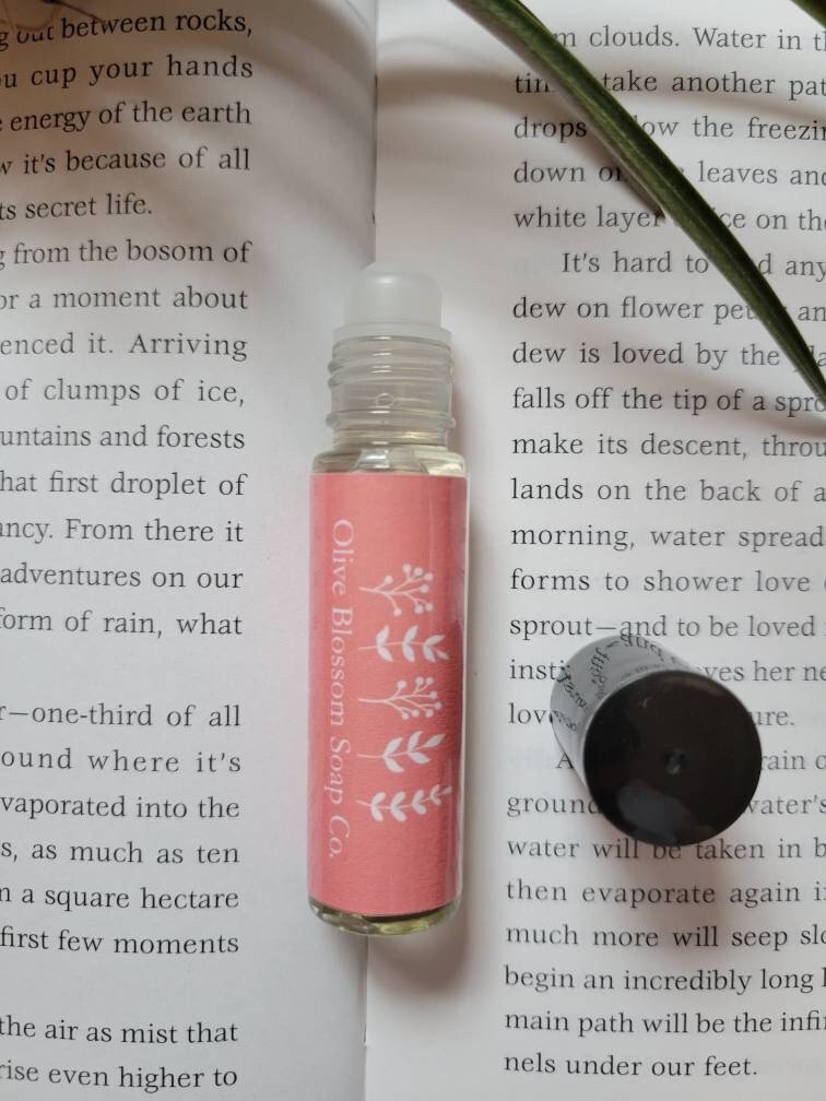 Spellbound Perfume Oil