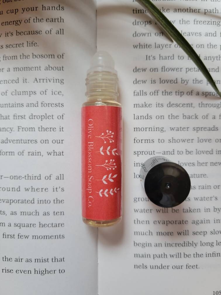 Dragon's Blood Perfume Oil