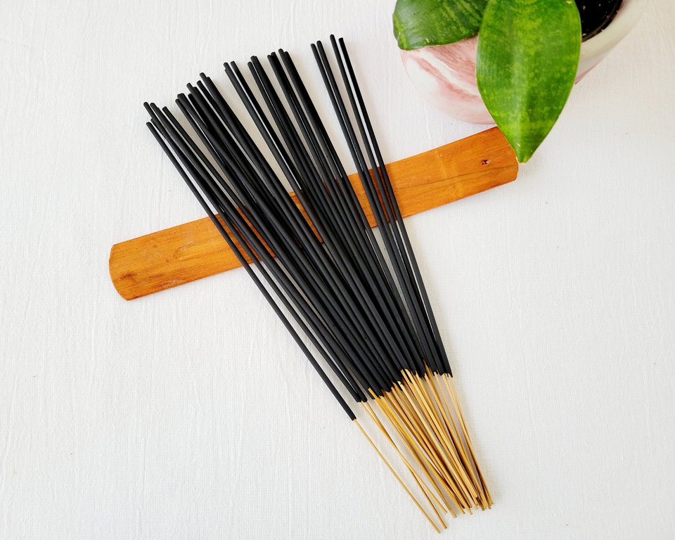 11 Inch Hand Dipped Incense Sticks