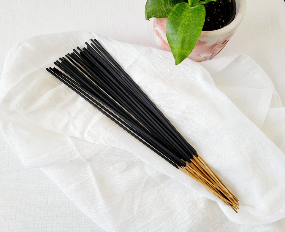 11 Inch Hand Dipped Incense Sticks