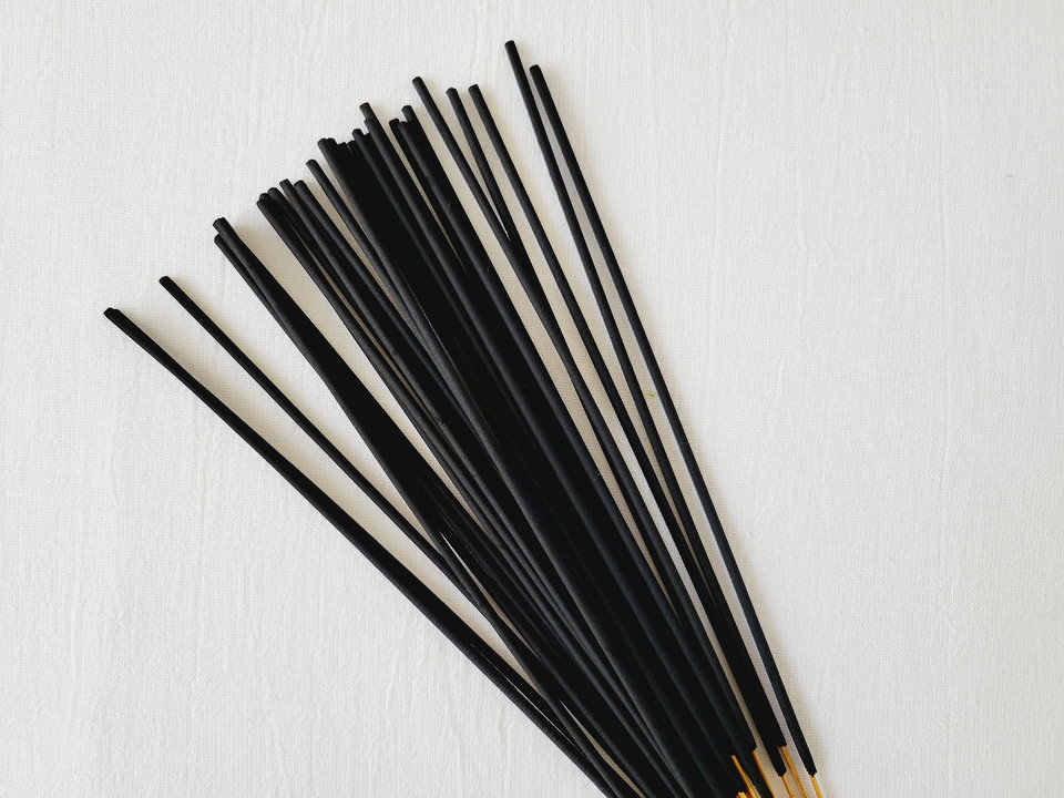 11 Inch Hand Dipped Incense Sticks