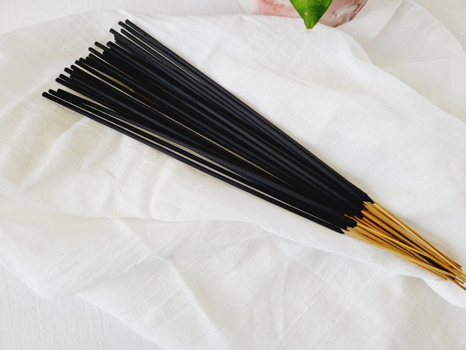 11 Inch Hand Dipped Incense Sticks