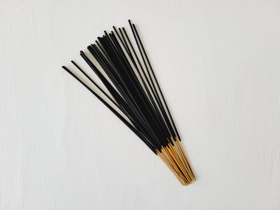 11 Inch Hand Dipped Incense Sticks