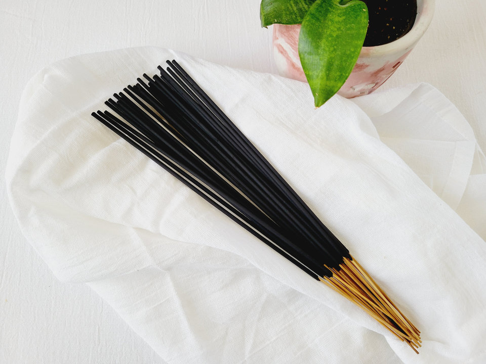 11 Inch Hand Dipped Incense Sticks