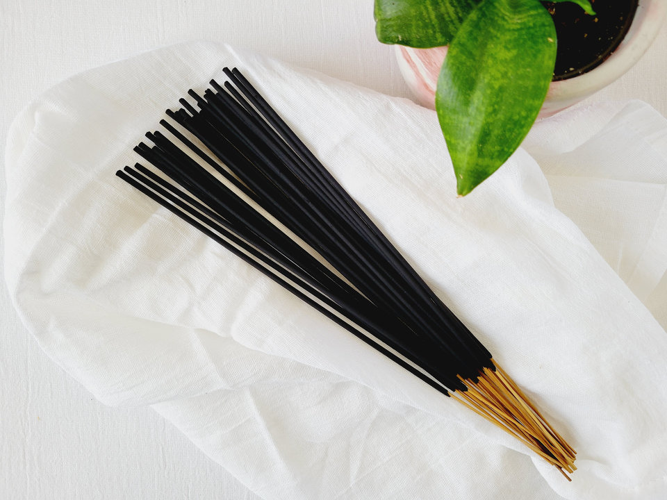 11 Inch Hand Dipped Incense Sticks