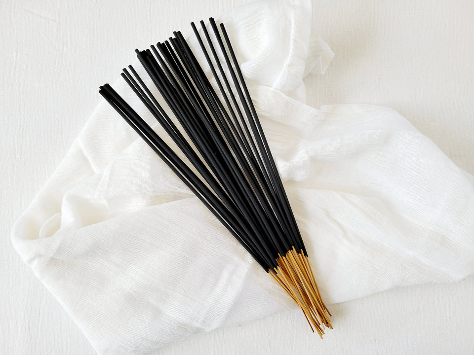 11 Inch Hand Dipped Incense Sticks