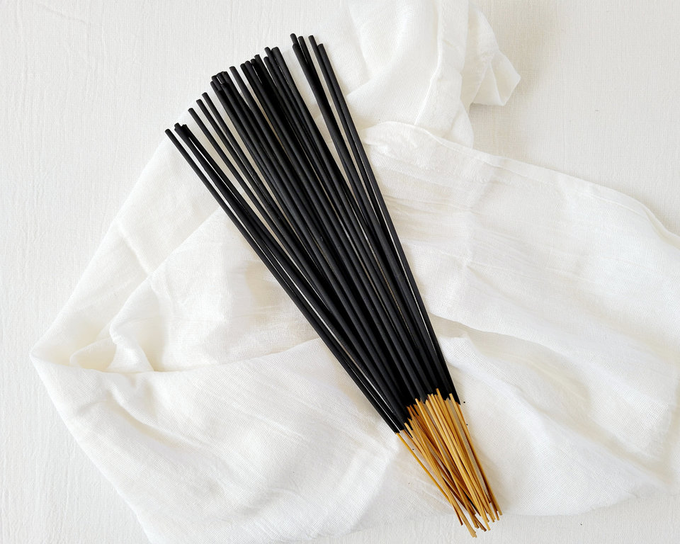 11 Inch Hand Dipped Incense Sticks