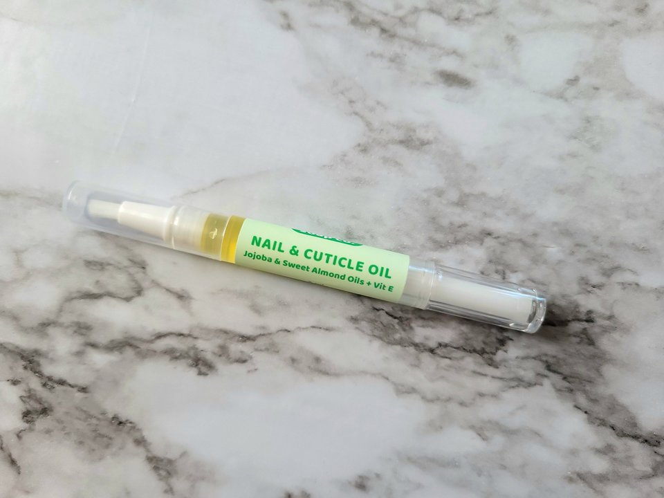 Nail and Cuticle Oil Pen