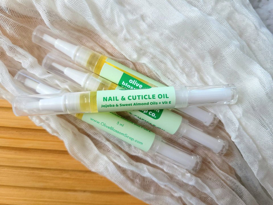 Nail and Cuticle Oil Pen