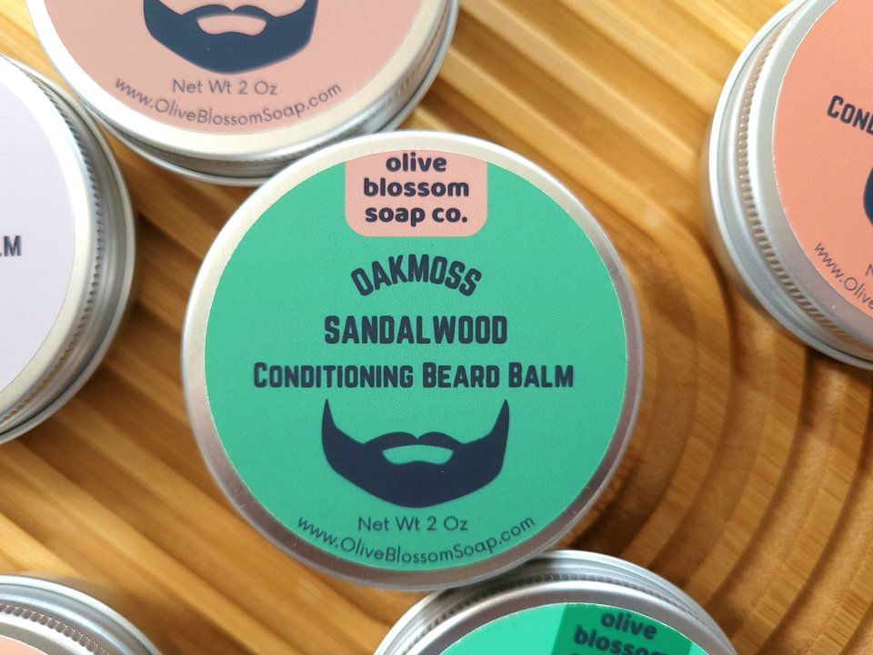 Conditioning Beard Balm