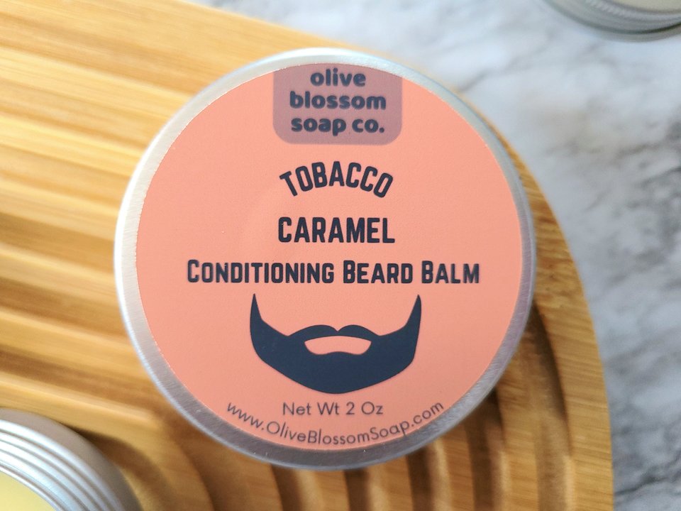 Conditioning Beard Balm