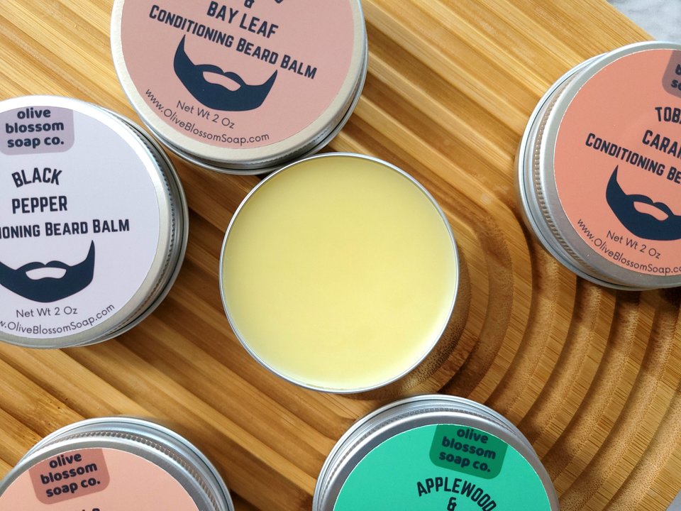 Conditioning Beard Balm