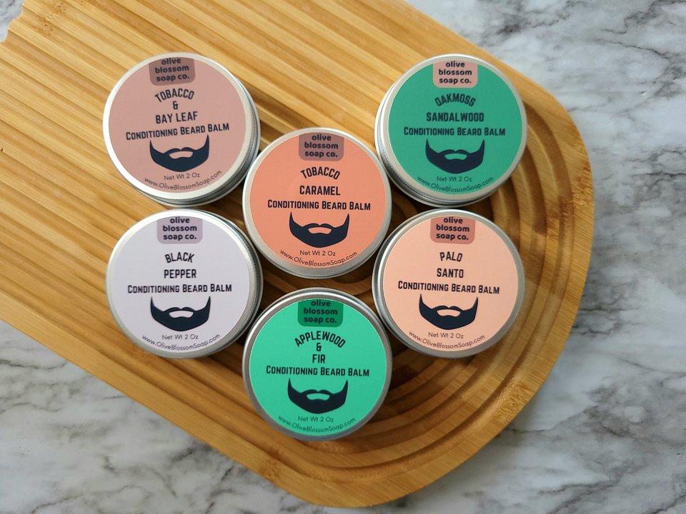 Conditioning Beard Balm