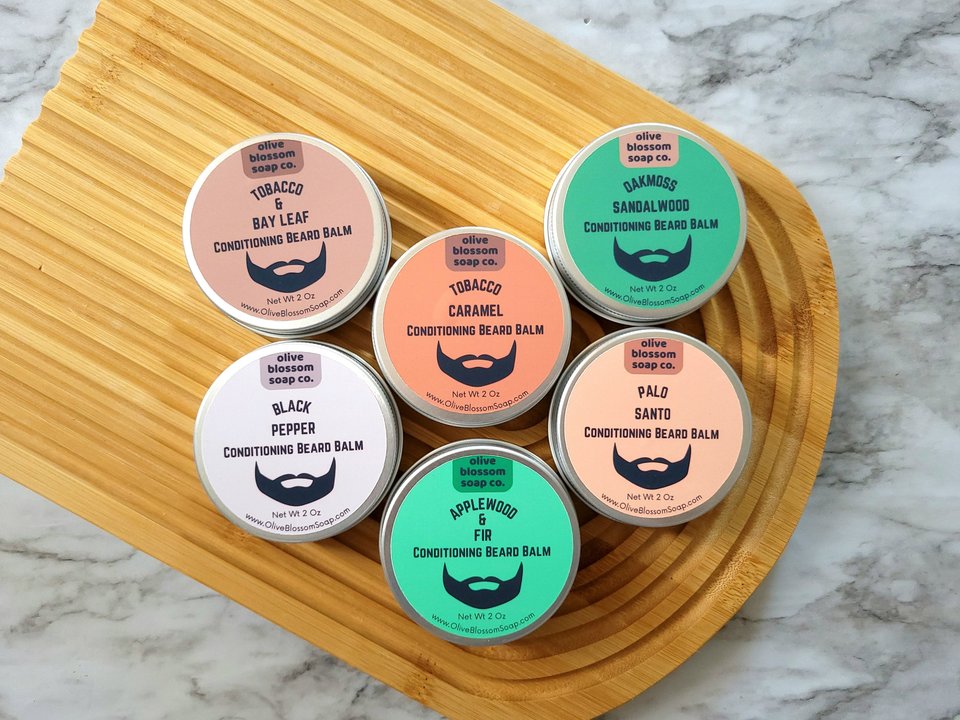 Conditioning Beard Balm