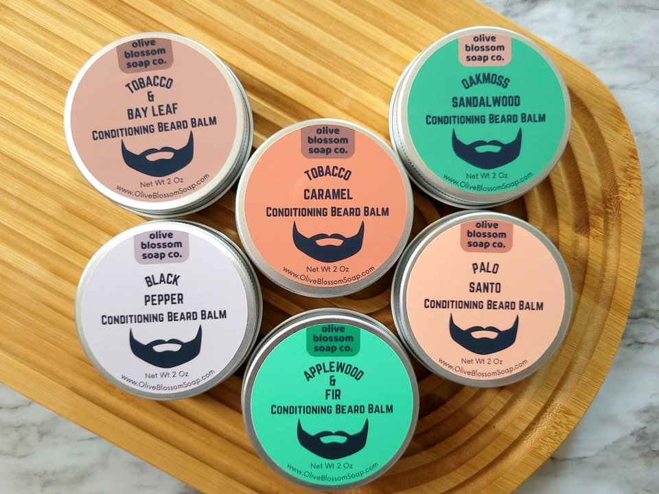 Conditioning Beard Balm