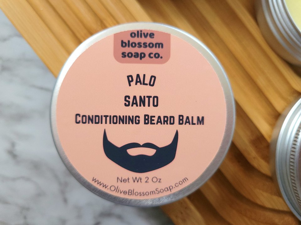 Conditioning Beard Balm