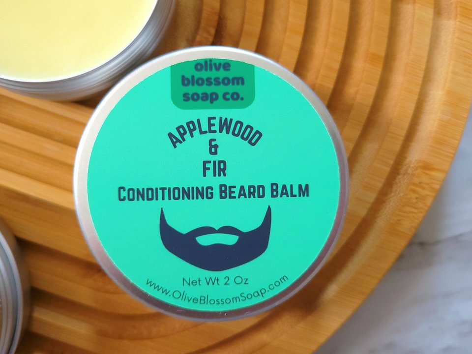 Conditioning Beard Balm