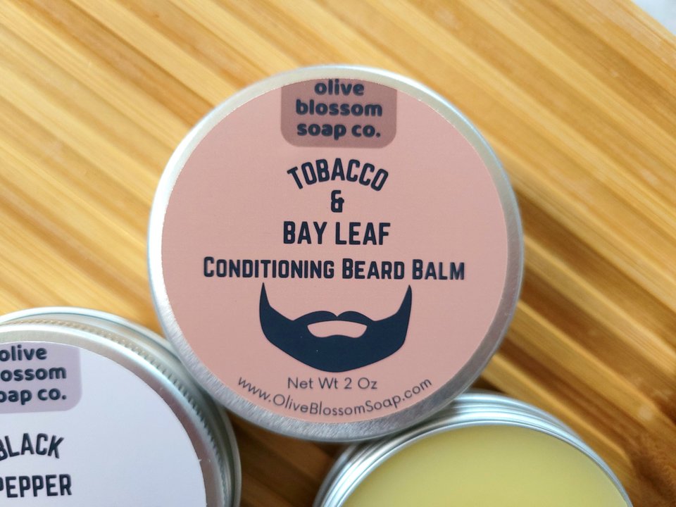 Conditioning Beard Balm