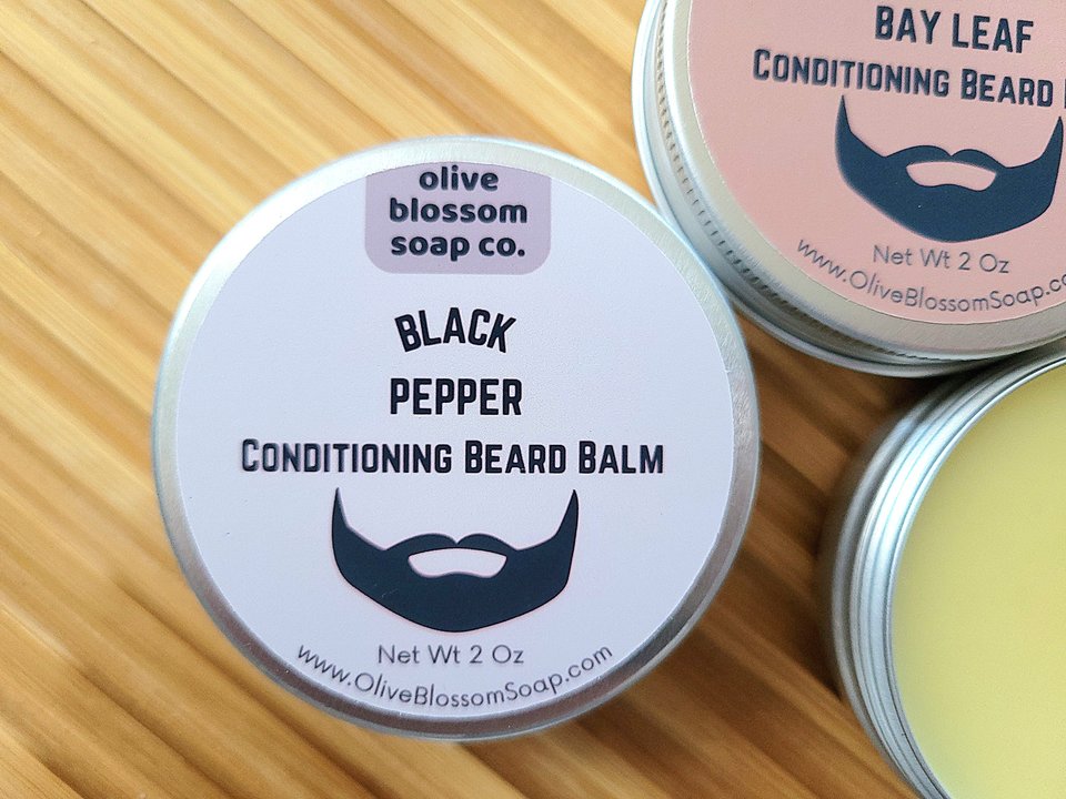 Conditioning Beard Balm