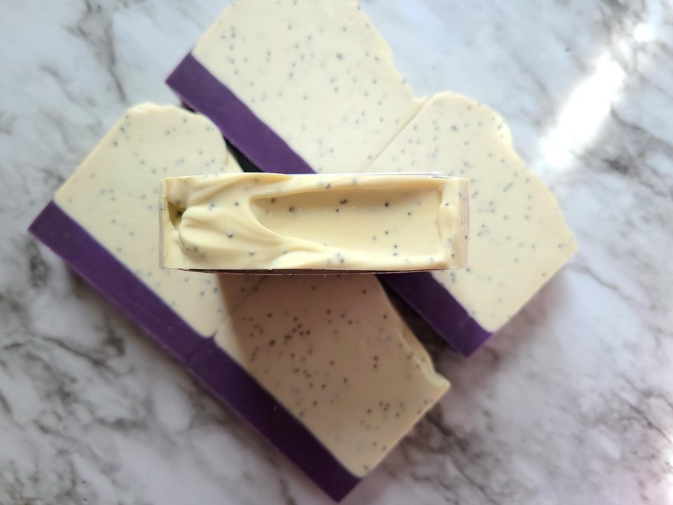 Harvest Plum Soap