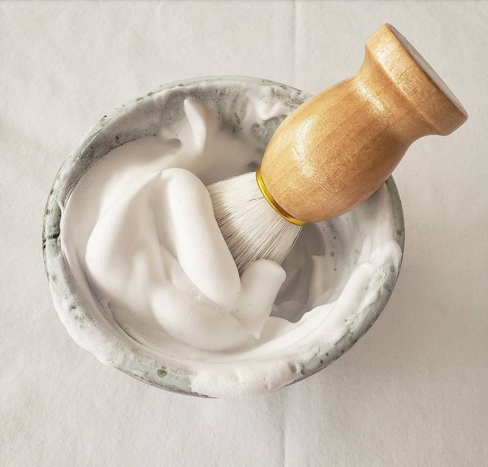 Barbershop Artisan Shaving Soap