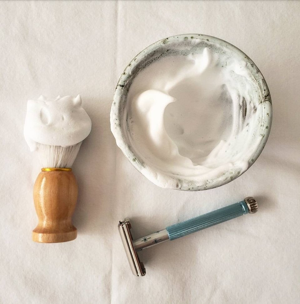 Barbershop Artisan Shaving Soap