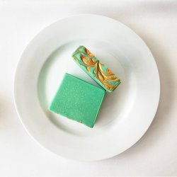 Coconut Lime Soap