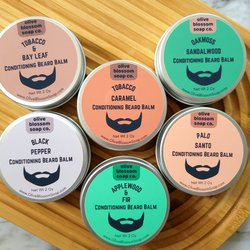 Conditioning Beard Balm