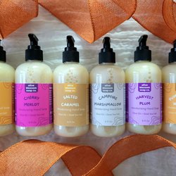 Fall Scented Liquid Hand Soap